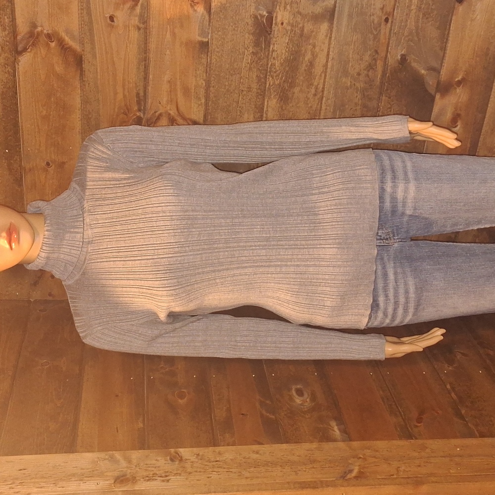 Time and Tru turtleneck